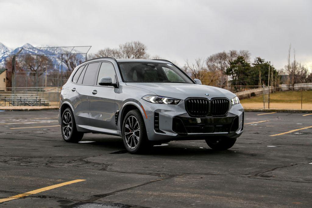 new 2026 BMW X5 car, priced at $85,075