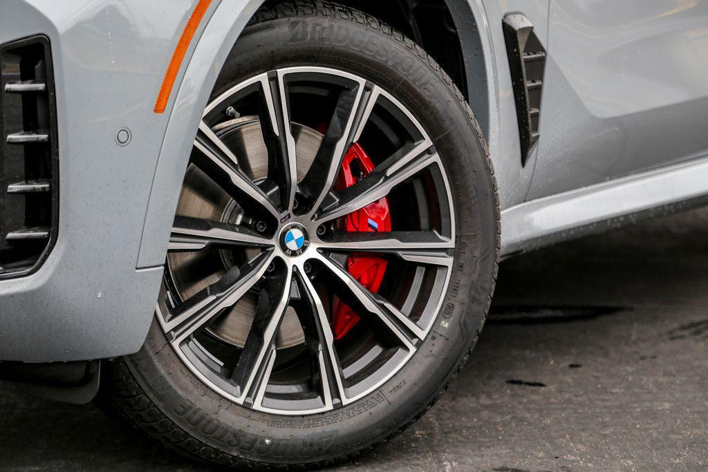 new 2026 BMW X5 car, priced at $85,075