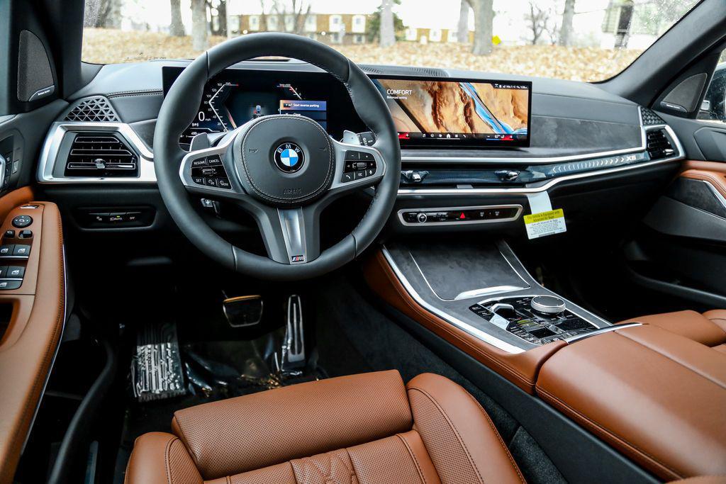 new 2026 BMW X5 car, priced at $85,075