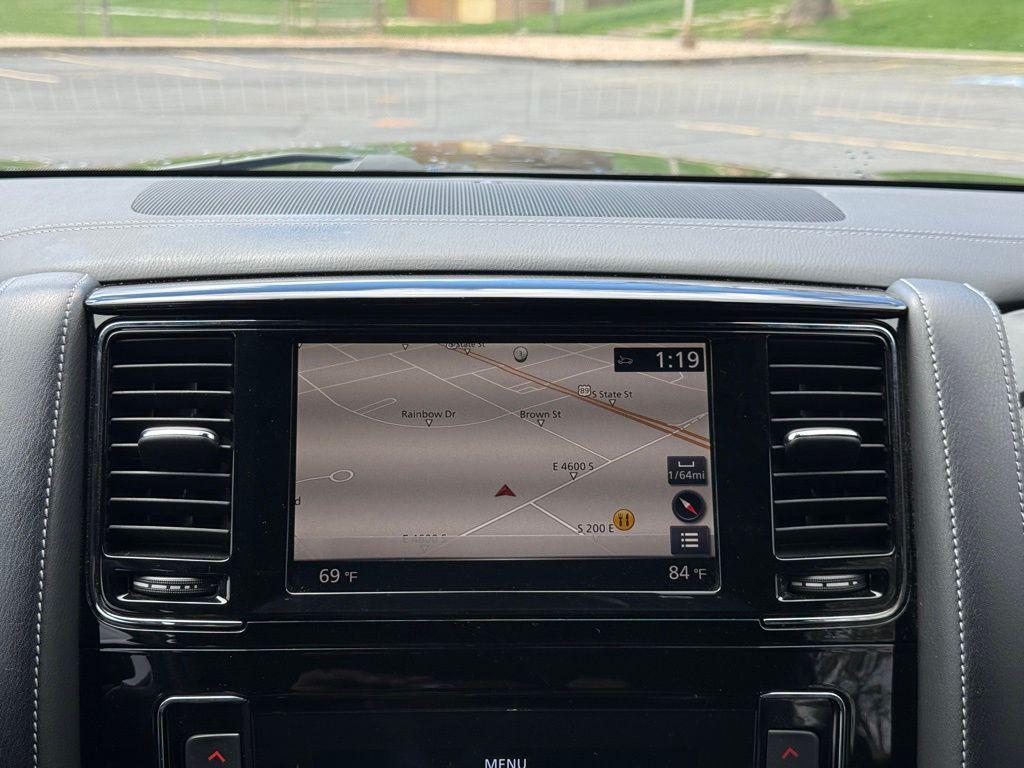 used 2021 INFINITI QX80 car, priced at $32,995