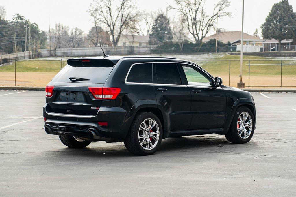 used 2013 Jeep Grand Cherokee car, priced at $19,995