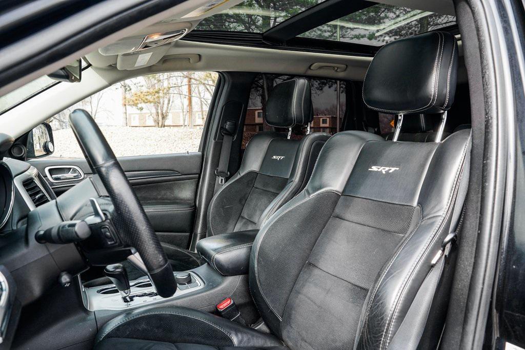 used 2013 Jeep Grand Cherokee car, priced at $19,995