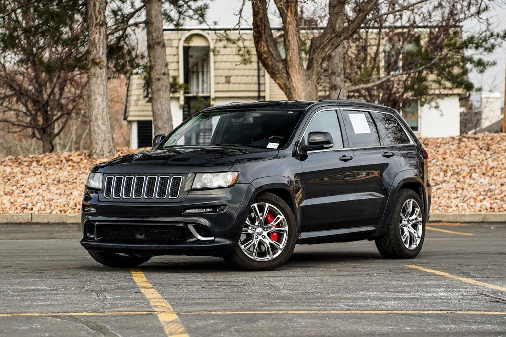 used 2013 Jeep Grand Cherokee car, priced at $19,995
