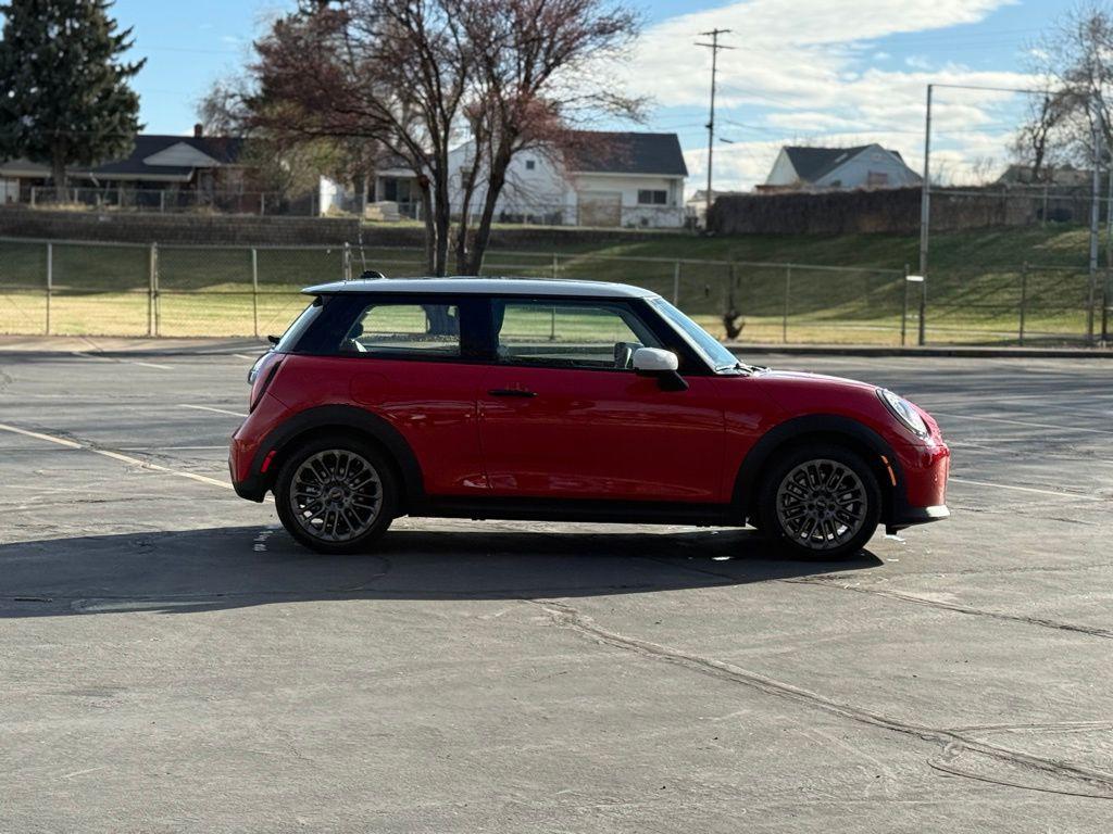 new 2026 MINI Hardtop car, priced at $34,955