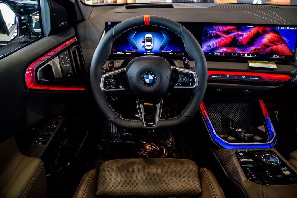 new 2026 BMW X3 car, priced at $74,400