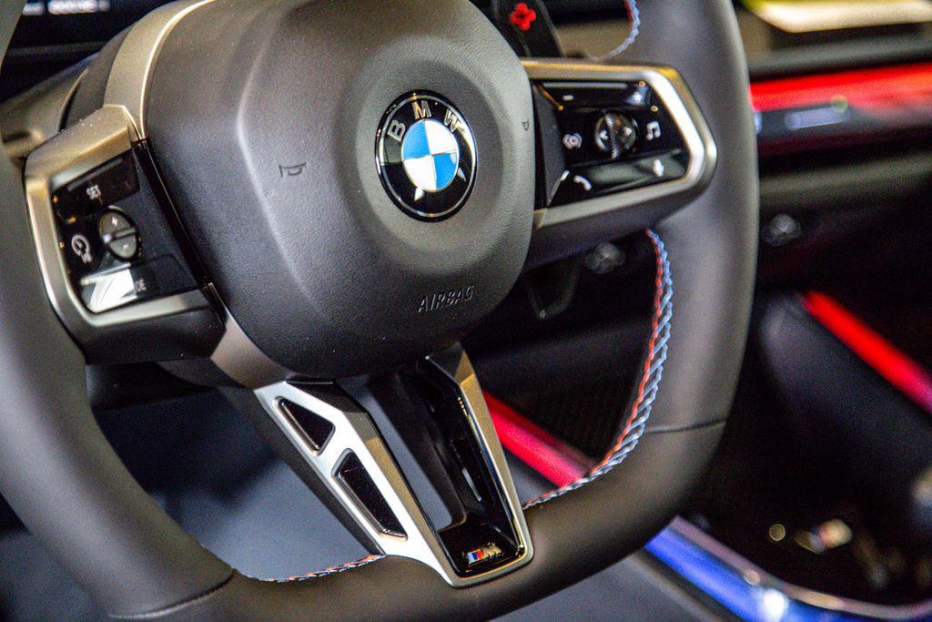 new 2026 BMW X3 car, priced at $74,400