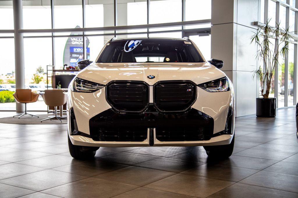 new 2026 BMW X3 car, priced at $74,400