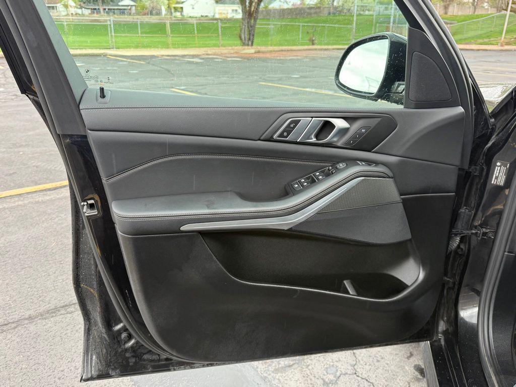 used 2023 BMW X5 car, priced at $45,995