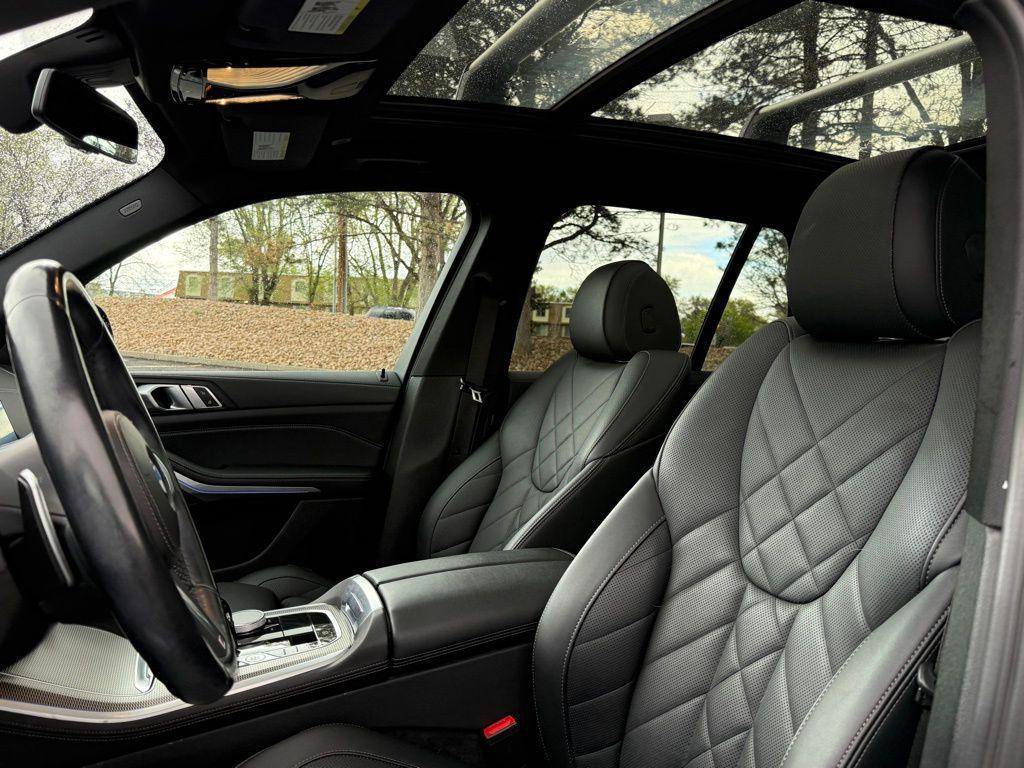used 2023 BMW X5 car, priced at $45,995