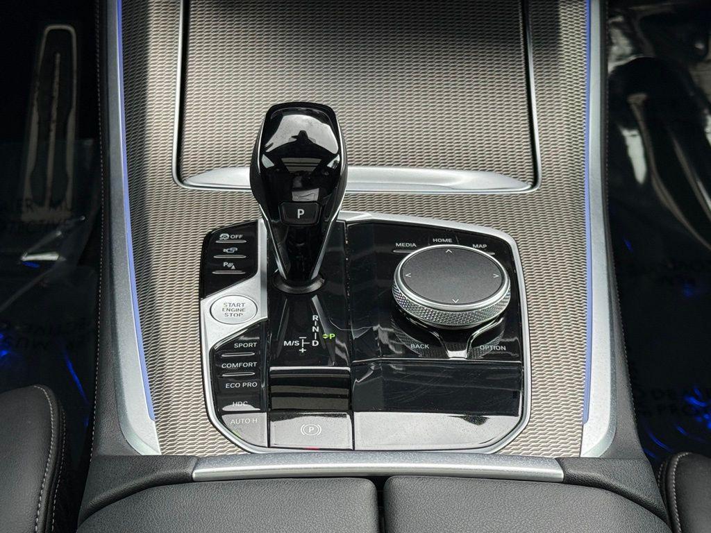 used 2023 BMW X5 car, priced at $45,995