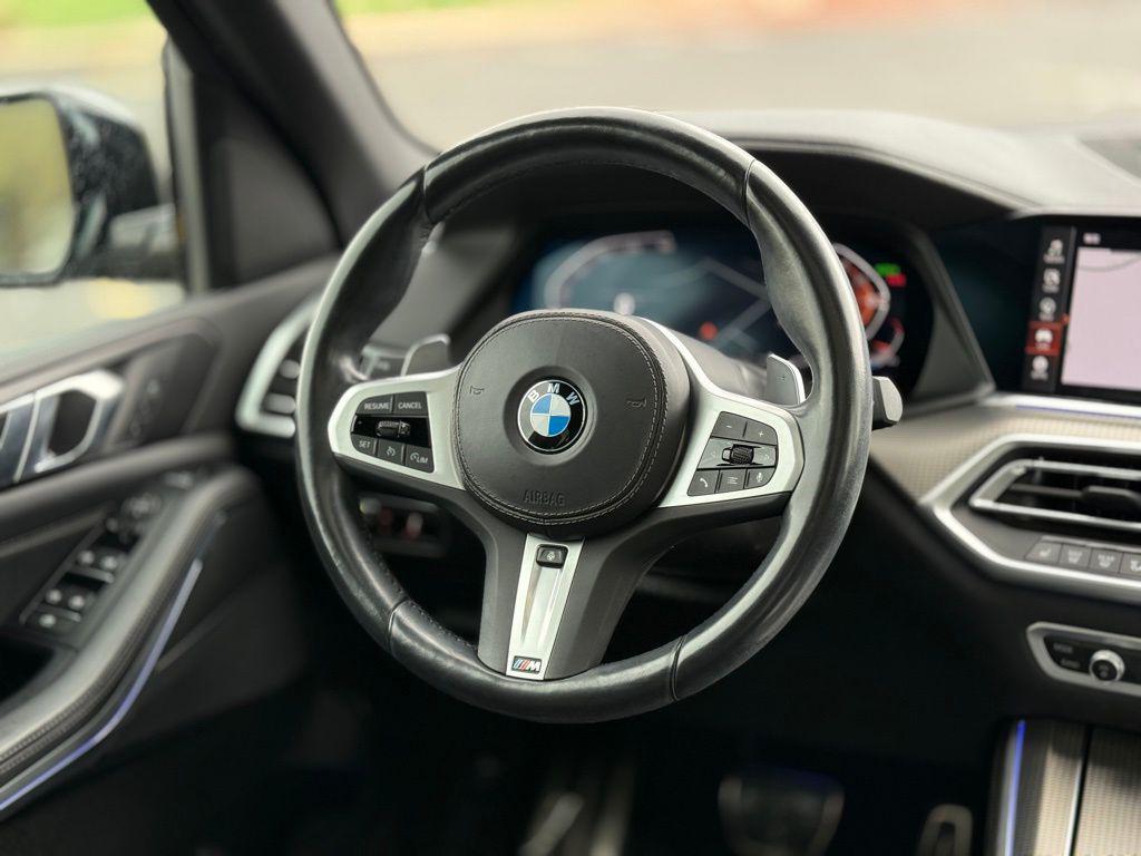 used 2023 BMW X5 car, priced at $45,995