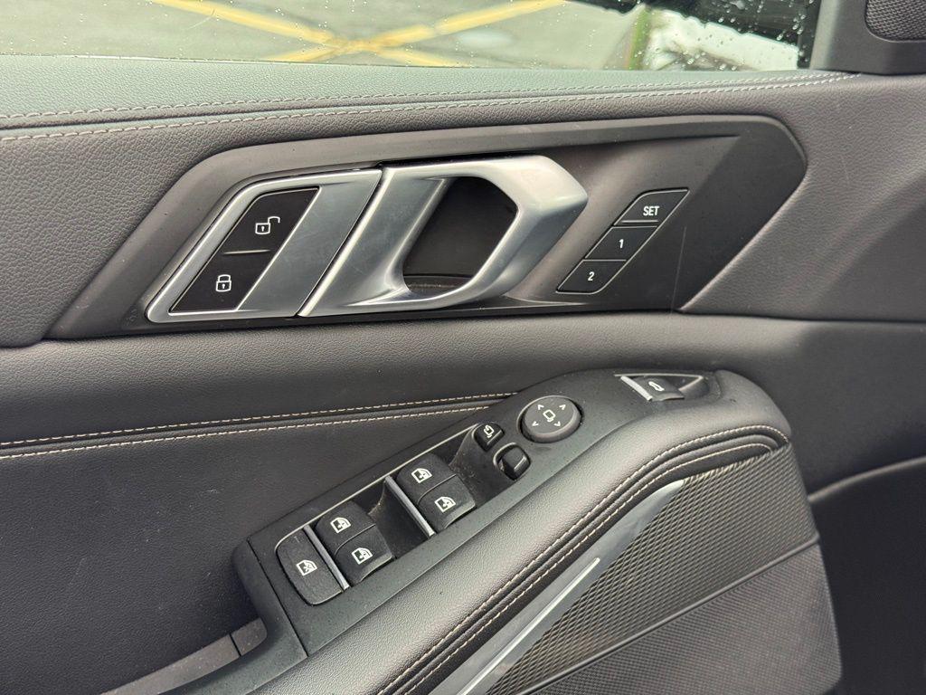 used 2023 BMW X5 car, priced at $45,995