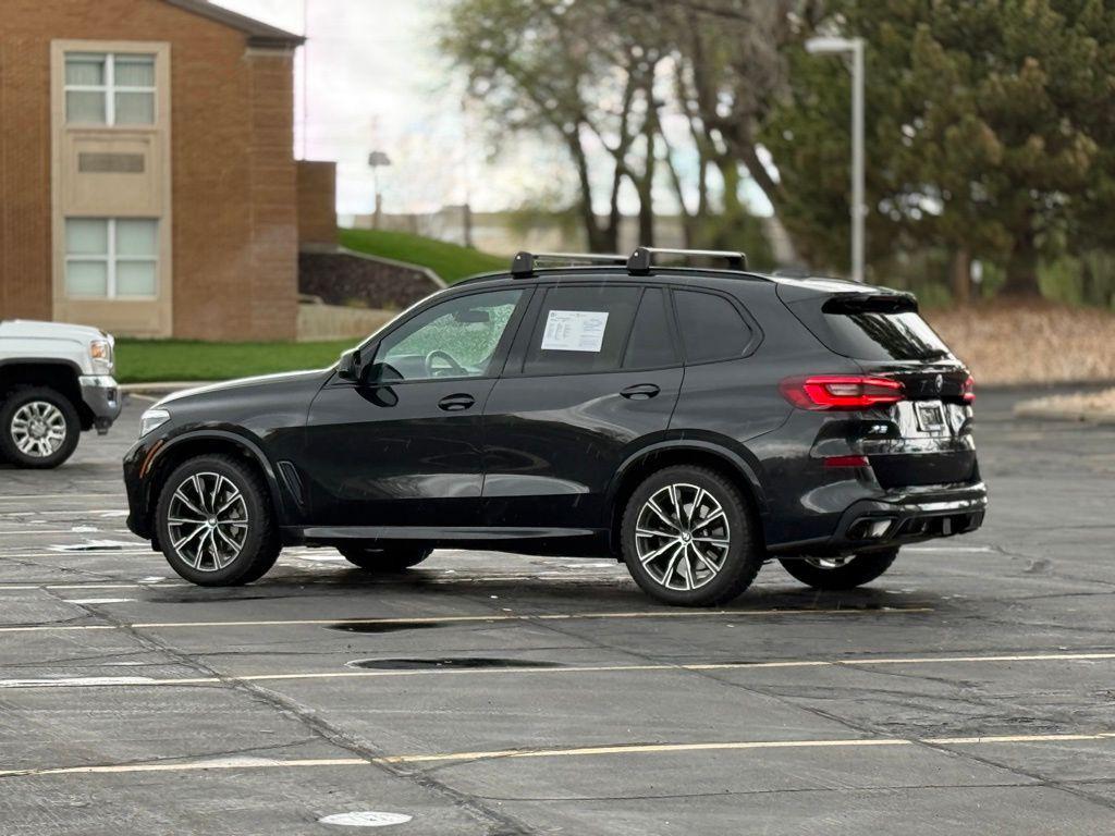 used 2023 BMW X5 car, priced at $45,995