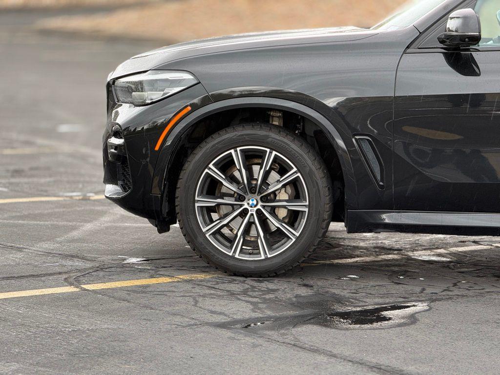 used 2023 BMW X5 car, priced at $45,995