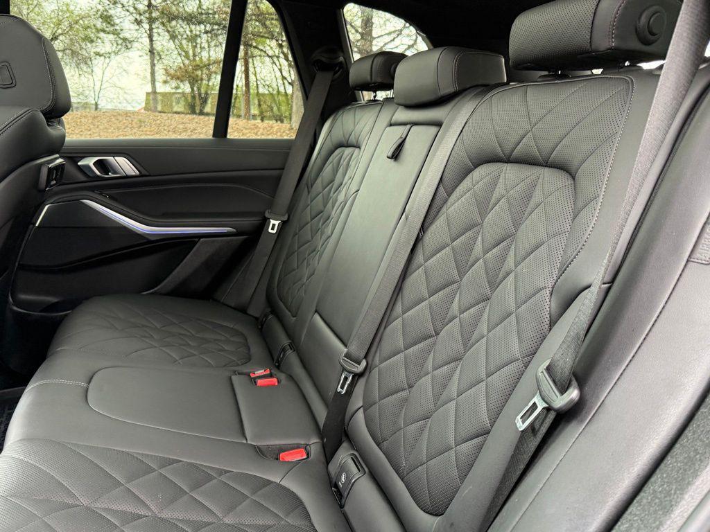 used 2023 BMW X5 car, priced at $45,995