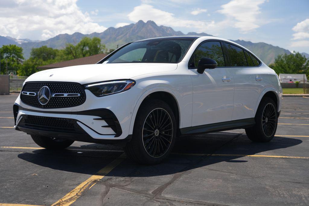 used 2024 Mercedes-Benz GLC 300 car, priced at $51,495