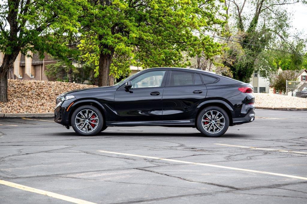 new 2027 BMW X6 car, priced at $91,029