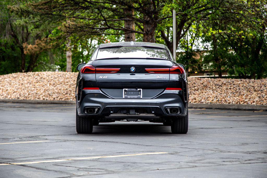 new 2027 BMW X6 car, priced at $90,530