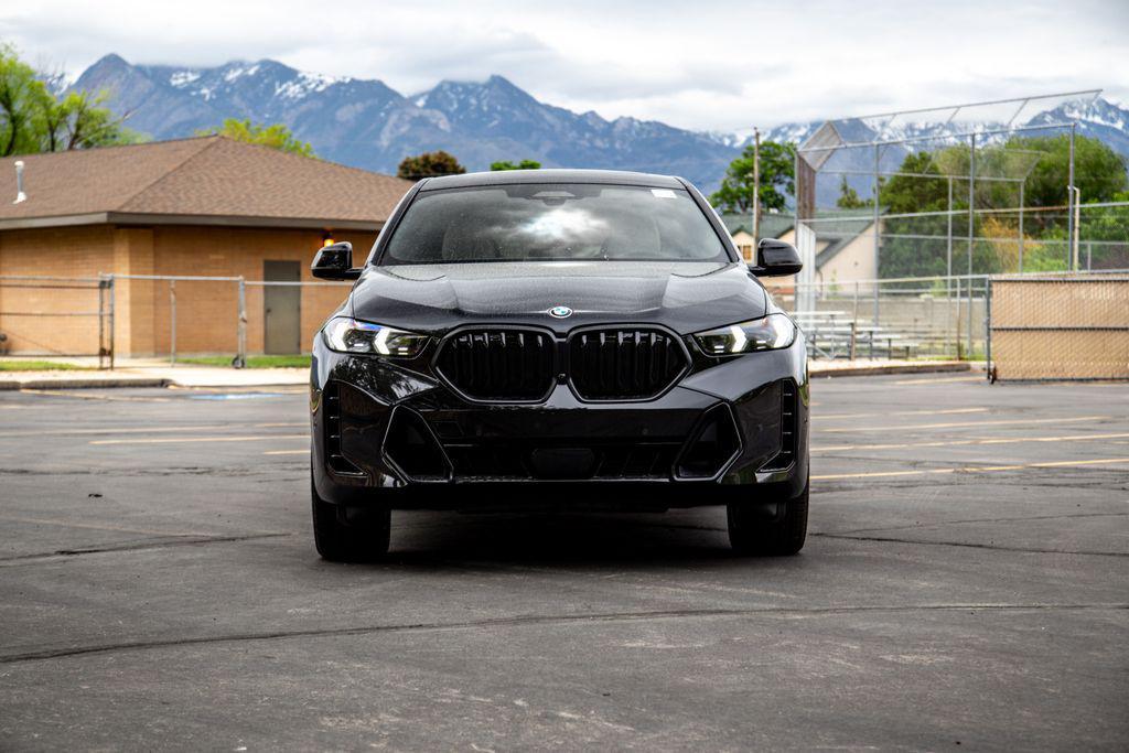 new 2027 BMW X6 car, priced at $90,530