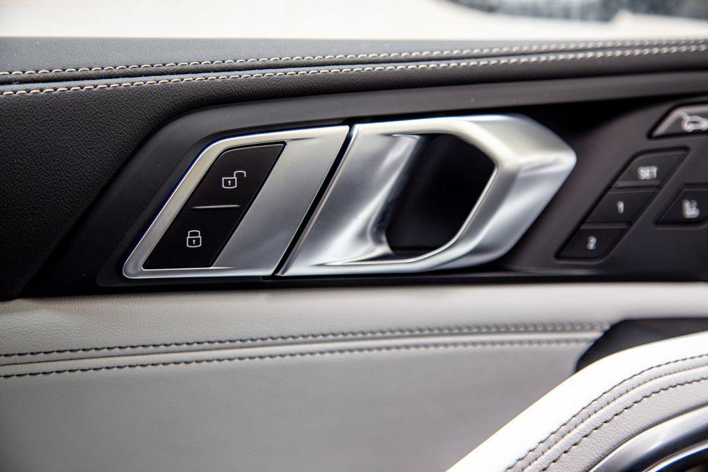 new 2027 BMW X6 car, priced at $90,530