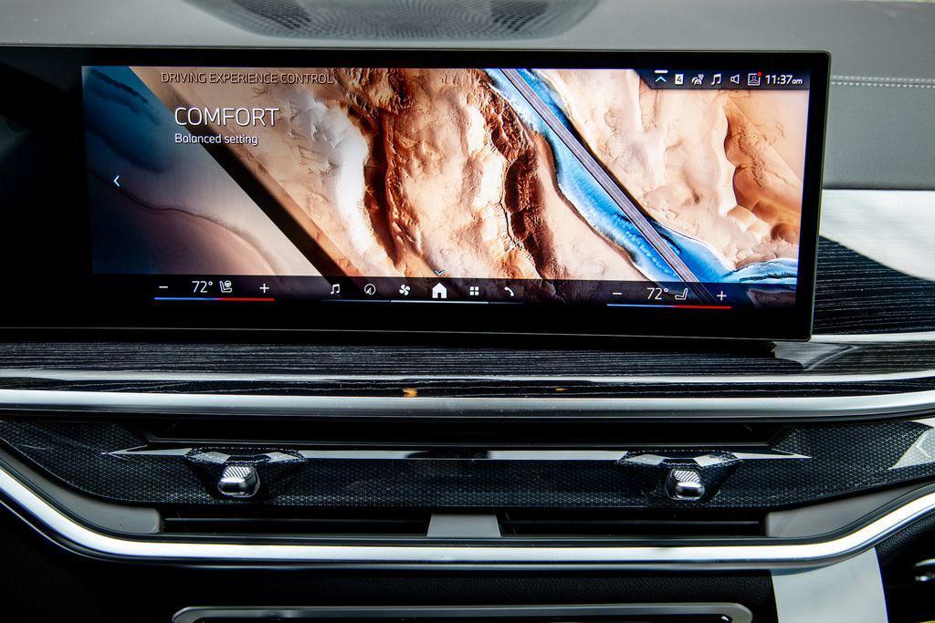 new 2027 BMW X6 car, priced at $90,530