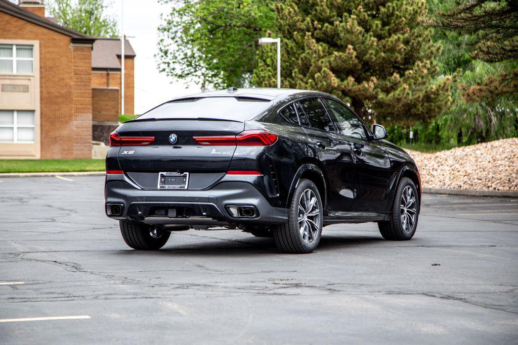new 2027 BMW X6 car, priced at $90,530