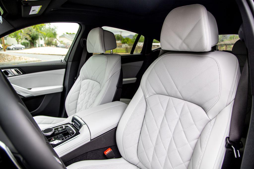 new 2027 BMW X6 car, priced at $90,530