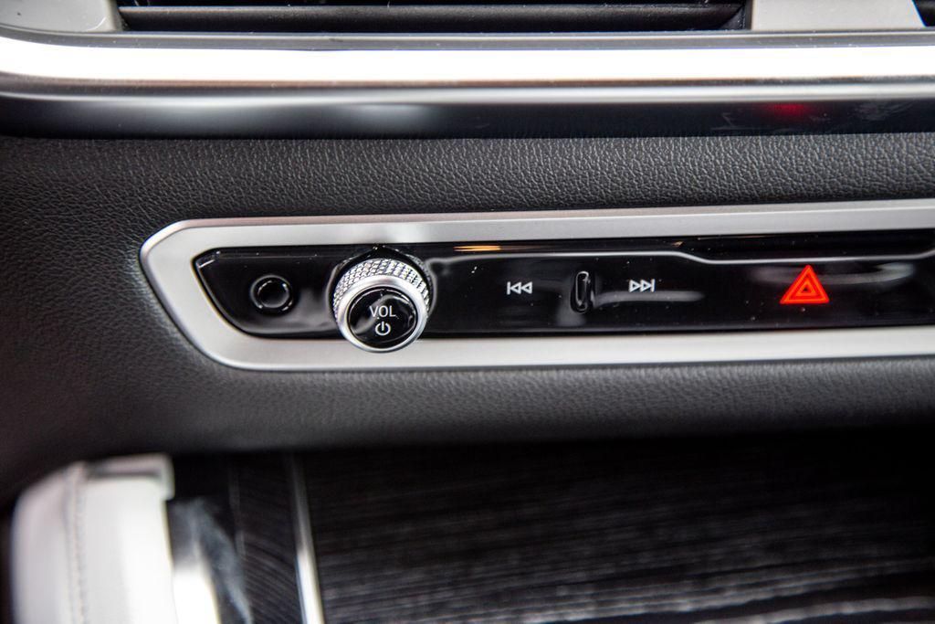 new 2027 BMW X6 car, priced at $90,530