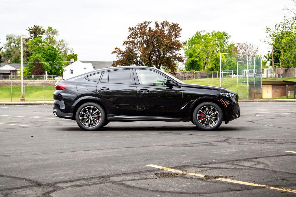 new 2027 BMW X6 car, priced at $90,530