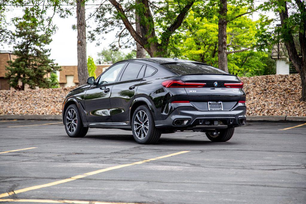 new 2027 BMW X6 car, priced at $90,530
