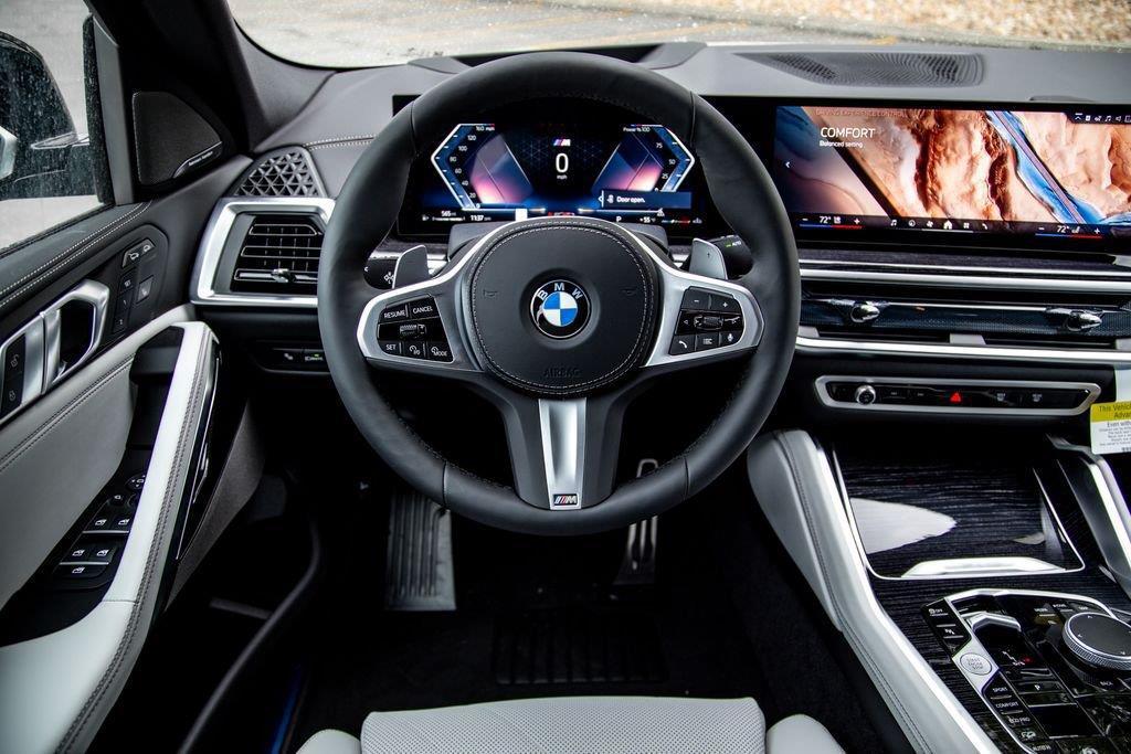 new 2027 BMW X6 car, priced at $91,029