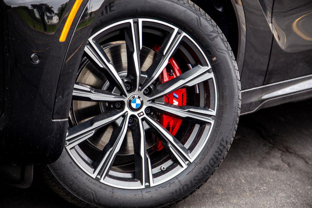 new 2027 BMW X6 car, priced at $90,530