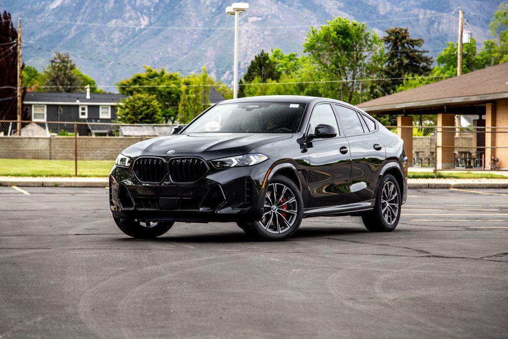 new 2027 BMW X6 car, priced at $90,530