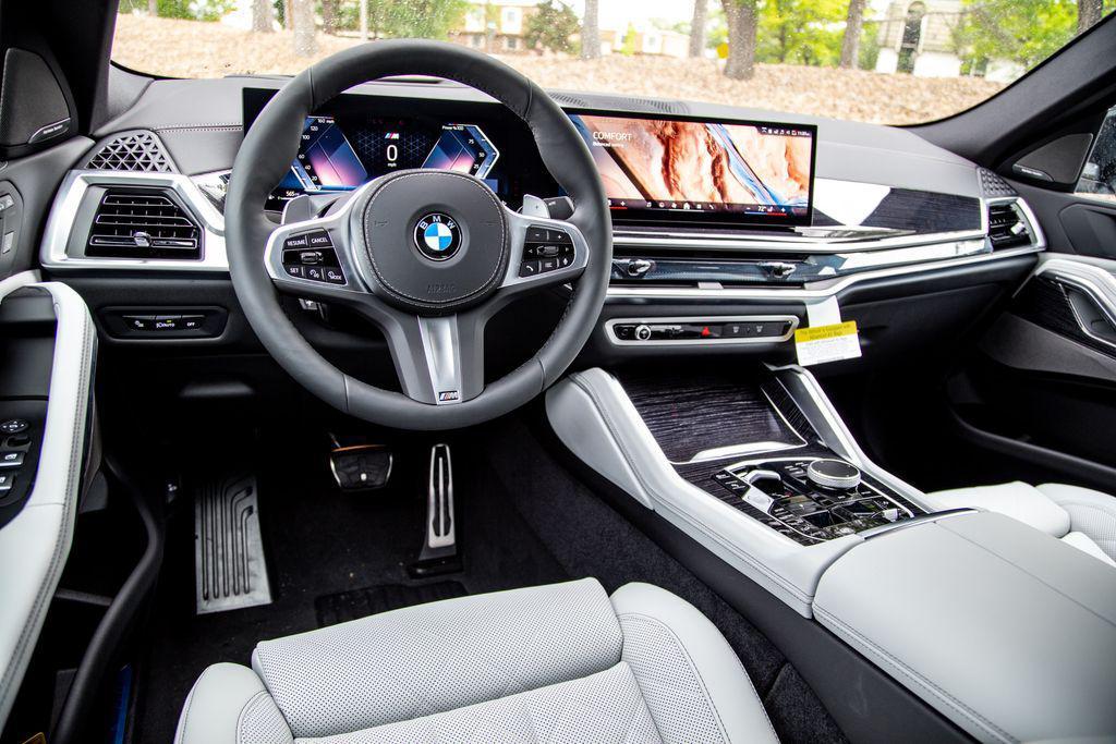 new 2027 BMW X6 car, priced at $90,530