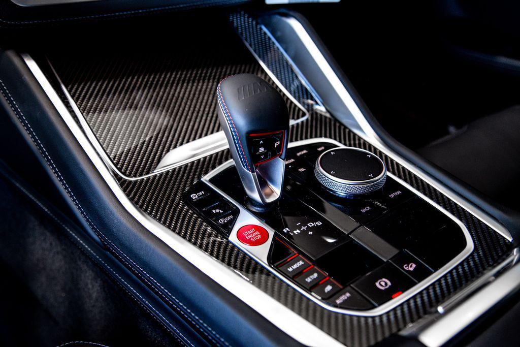 new 2027 BMW X6 M car, priced at $153,530