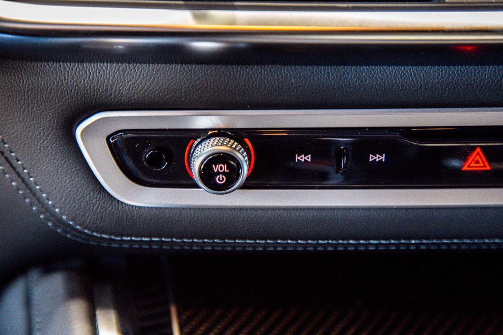 new 2027 BMW X6 M car, priced at $153,530