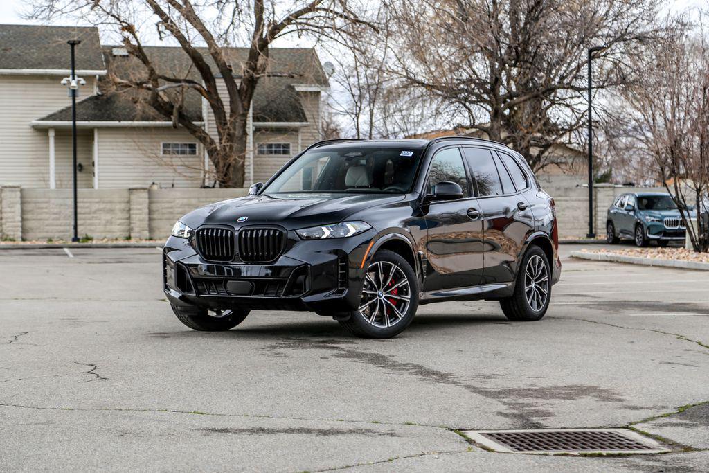new 2026 BMW X5 car, priced at $85,375
