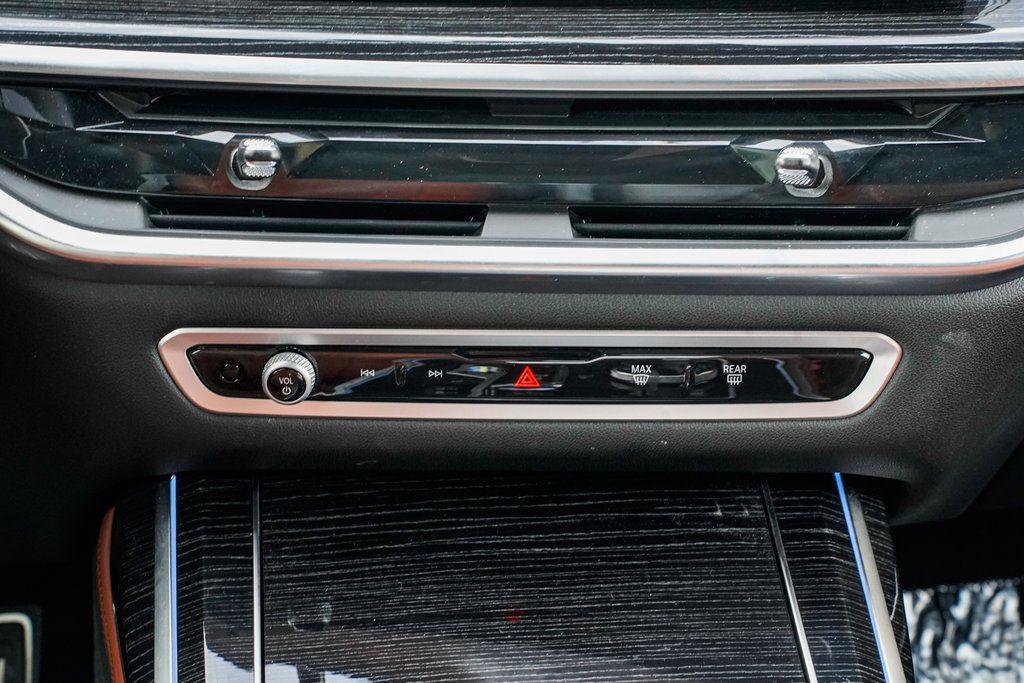 used 2025 BMW X7 car, priced at $112,915