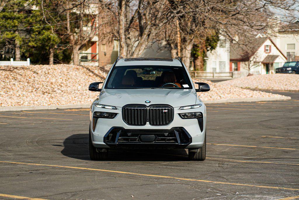 used 2025 BMW X7 car, priced at $112,915