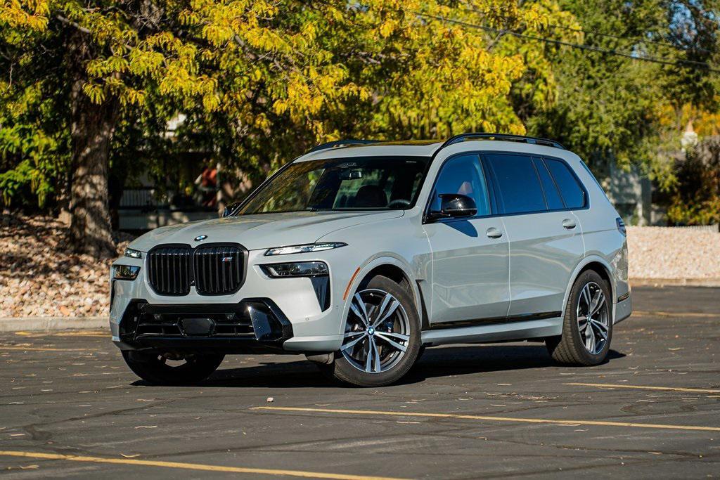 used 2025 BMW X7 car, priced at $113,915