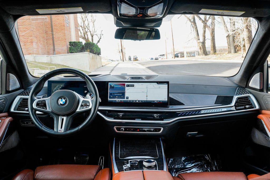 used 2025 BMW X7 car, priced at $112,915