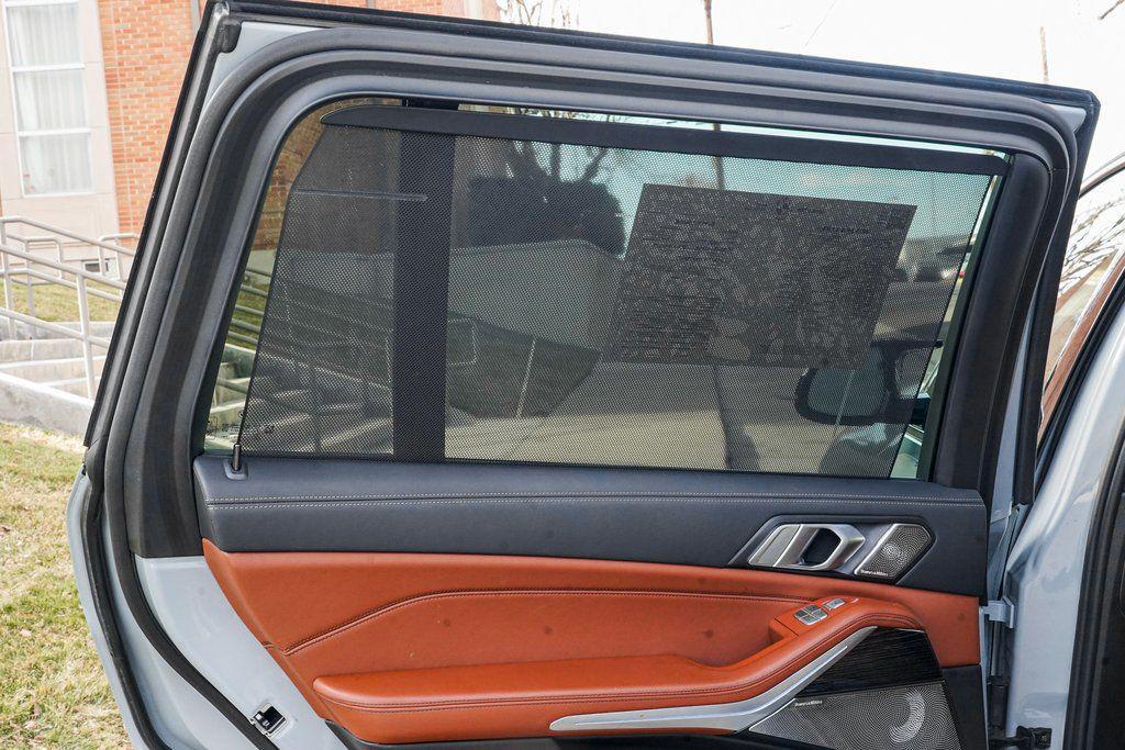 used 2025 BMW X7 car, priced at $112,915