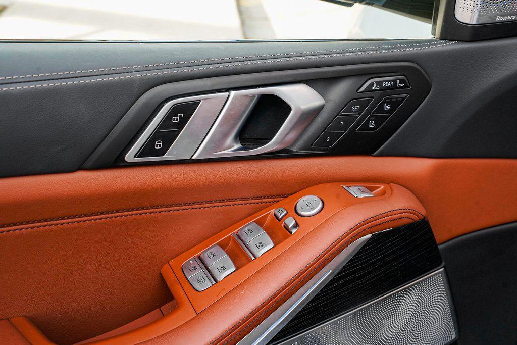 used 2025 BMW X7 car, priced at $112,915