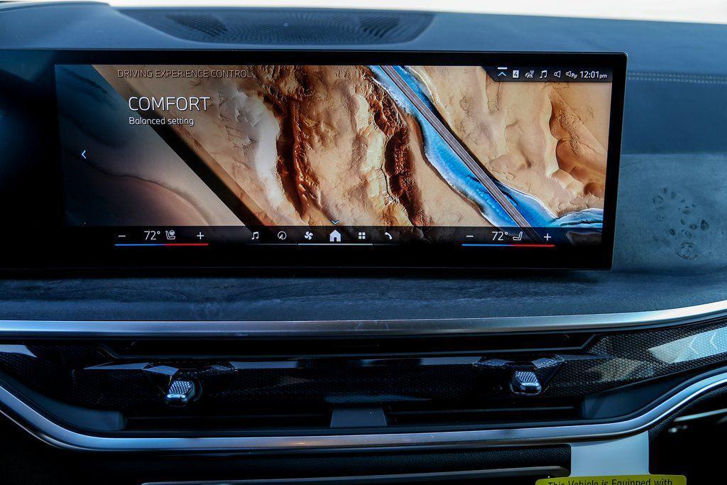 new 2026 BMW X5 car, priced at $82,125