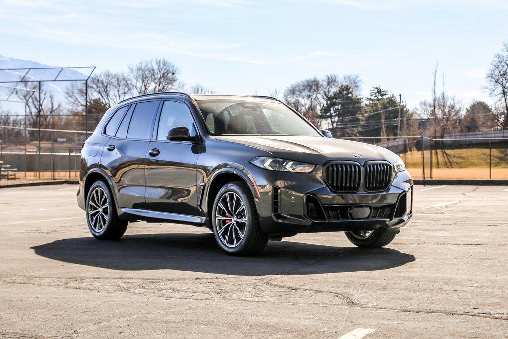 new 2026 BMW X5 car, priced at $82,125