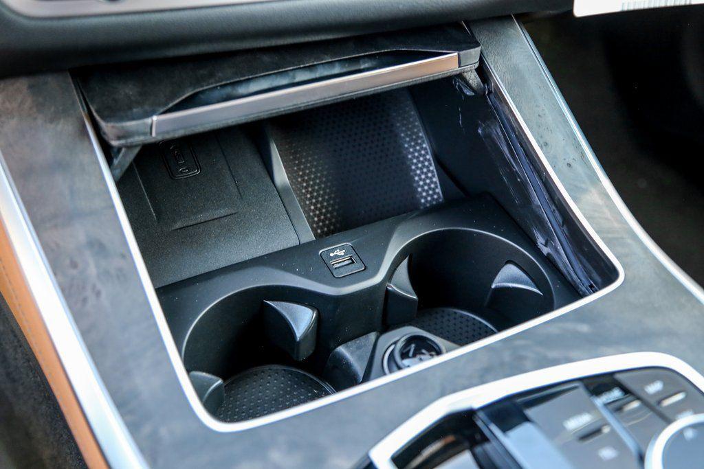 new 2026 BMW X5 car, priced at $82,125