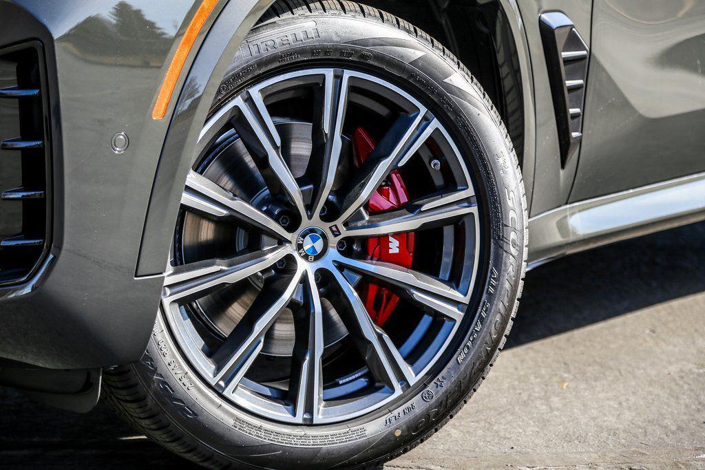new 2026 BMW X5 car, priced at $82,125