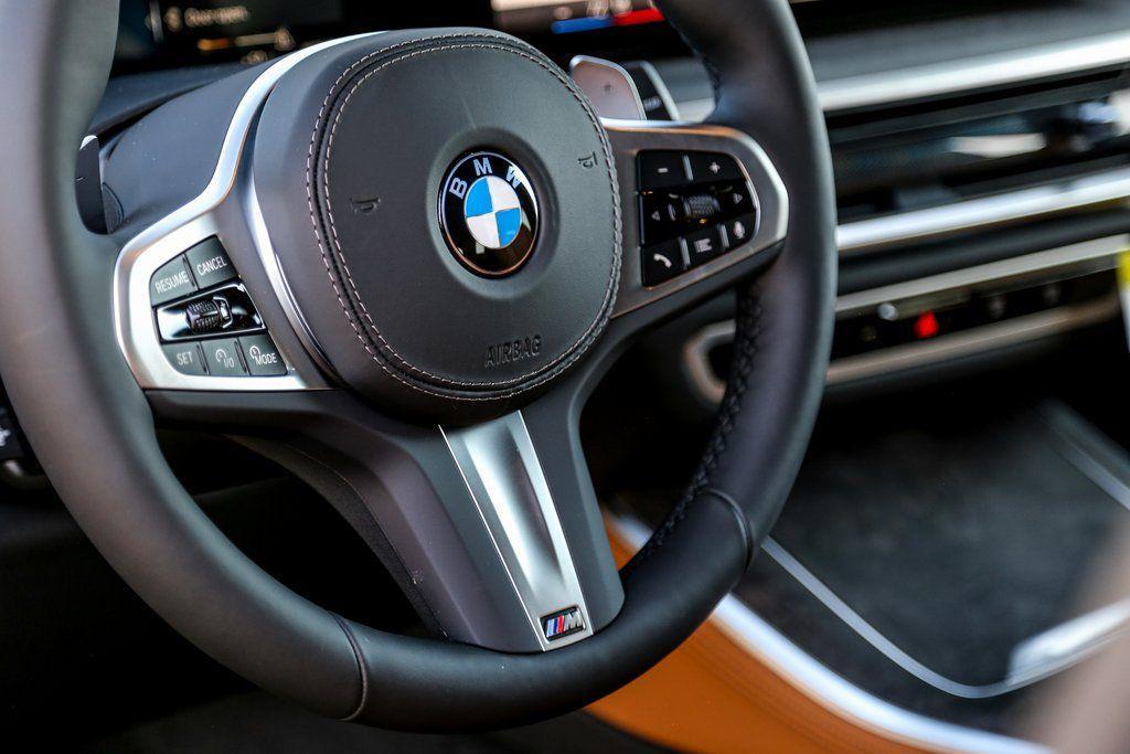new 2026 BMW X5 car, priced at $82,125