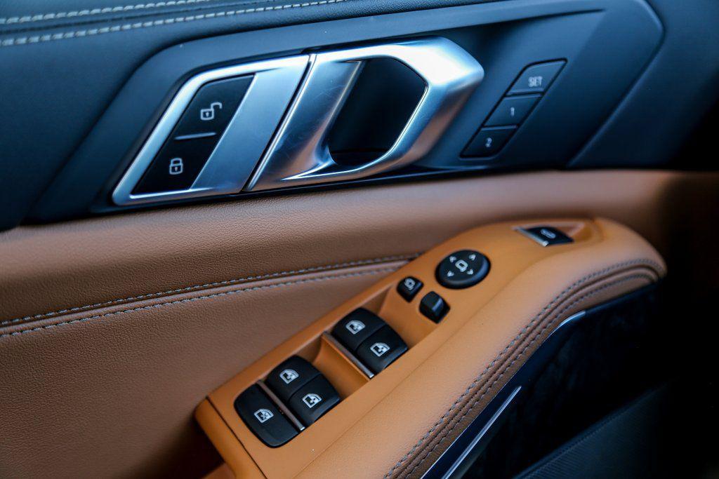 new 2026 BMW X5 car, priced at $82,125