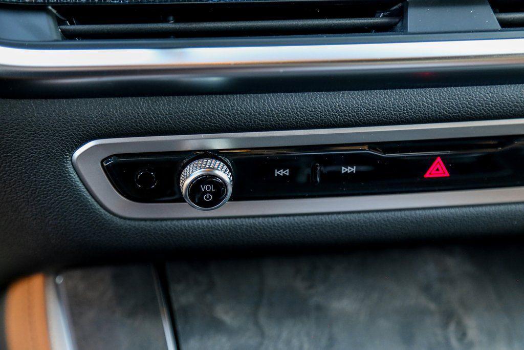 new 2026 BMW X5 car, priced at $82,125